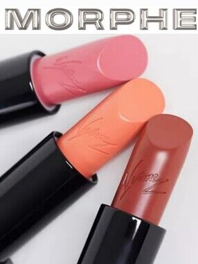 Morphe X Nyane Fierce Fairytale Lipstick Trio
